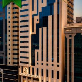 Park Elite Hotel - فندق بارك إيليت, hotell Mekas