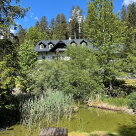 Ferienwohnung Sonnenblick, hotel in Hinterstoder