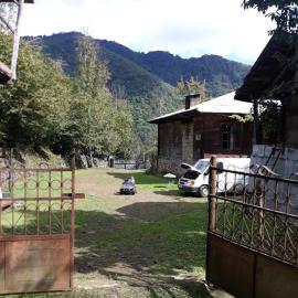 wila ZUNDAGA ზუნდაგა 1800, hotel a Zundaga