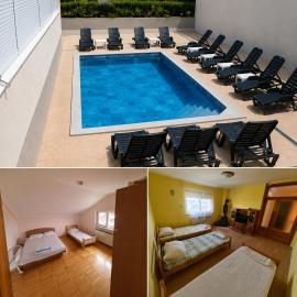 M2 Sobe, hotel in Trebinje