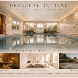 Richmond में, होटल Breezery Retreat