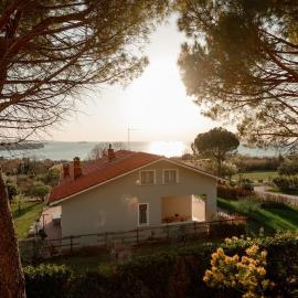 Casa Collari - casa vacanze vista mare