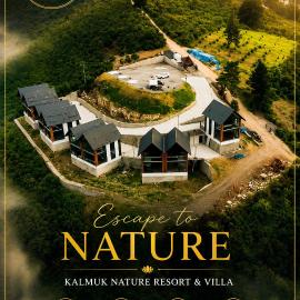 Kalmuk Nature Resort & Villas、トラブゾンのホテル