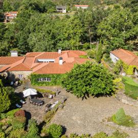 Just Like Home - Casa Da Bouça Velha, hotel in Vila Nova de Cerveira