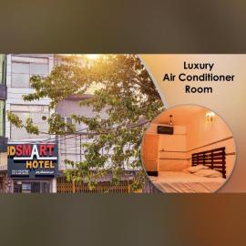 HD Smart Hotel, hotell 
