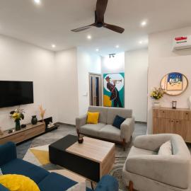 La Villa K - 2 Chambres Salon