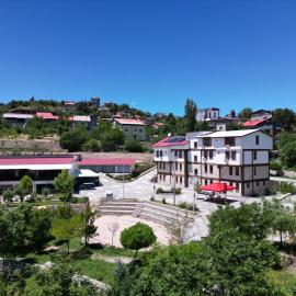 Kaşkaloğlu Hotel، فندق في أرابكير