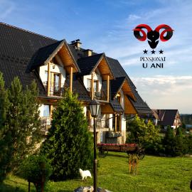 Pensjonat u Ani, hotel in Zakopane