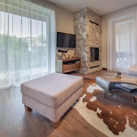 Apartmán Ovruč - Mountain view