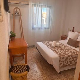 Hostal Avenida Pozo Alcón, hotell sihtkohas Pozo Alcón