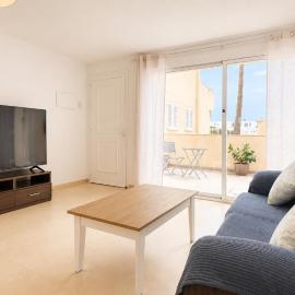Apartment with pool in Cala Millor