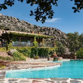 Casa Rural en Toledo, hotel Hontanarban