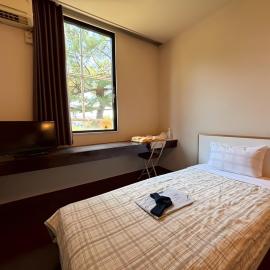 パークホテル楽々園, hotel en Maebashi