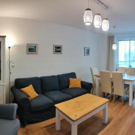 Apartman AK Slatinany