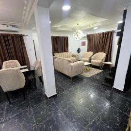 ParamountLuxe 4 bedroom duplex in Ikeja
