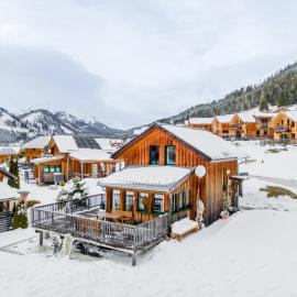 Heidi und Peter, Hotel in Hohentauern