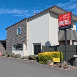 Oxford Village Motels, viešbutis mieste Oxford
