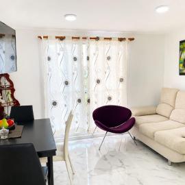 NUEVO Apartamento De Confort que Inspira, Descanso que renueva