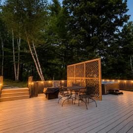 Gunstock Chalet with Hot Tub & Massage Chair