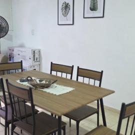 Departamento céntrico en Rivadavia, con cochera