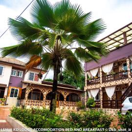 Le Mia KD lodge, hotel u gradu 'Takoradi'