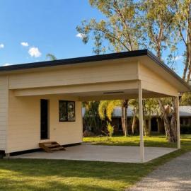 Acreage vacation, peace and quiet, hotel u gradu Burpengary East