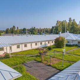 Private apartment, hotel en Kokkola