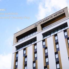 Hotel Intergate Hiroshima, hotel en Hiroshima