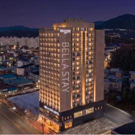 Bella Stay, hotel en Chuncheon