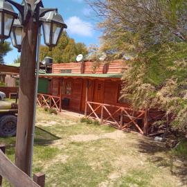 La Vieja Estancia cabañas, hotel v destinaci Reta