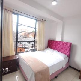 Apartamentos El paraiso cerca a Termales - cerca al centro - se aceptan mascotas