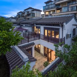 麓境汤墅, hotel din Tengchong