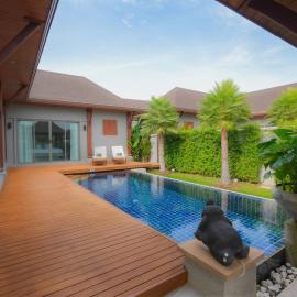Brand New 2BR Villa with Private Pool in Rawai