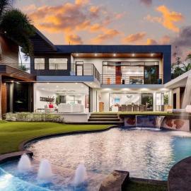 Villa Kahala Honolu With Pool