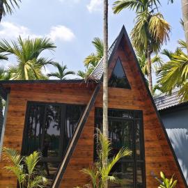 Raghavs Retreat Chikmagalur، فندق في تشكماغالور