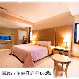 LI-GIN Motel, hotel in Chiayi City