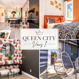 OTR 1BR, Private Balcony, Near Downtown โรงแรมในซินซินแนติ