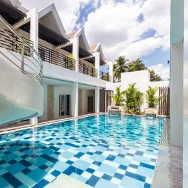 Winds Boutique Hotel, hotel in Angeles