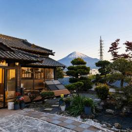 FUJI SATOYAMA Villa