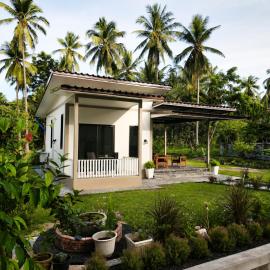The Secret Garden Koh Yao Yai, hotel em Ko Yao Yai