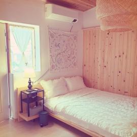 Wood in stay