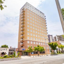 Toyoko Inn Ube-Shinkawa-eki、宇部のホテル