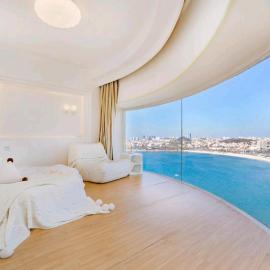 一一海景房, hotel i Qingdao