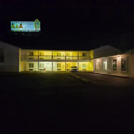 Budget Inn & Suite, hotel a Concordia