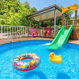 Gapyeong Pogny Kids Poolvilla, hotel em Gapyeong