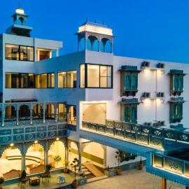 The Mewar Resort & Garden