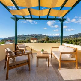 Vasiliki Petri Olive House