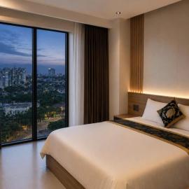 An Bình Luxury Hotel, hotel u gradu 'Bắc Giang'