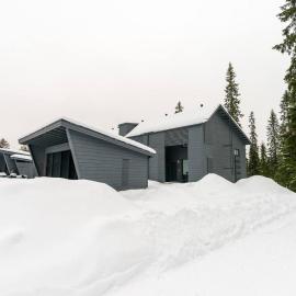 Aurinkorinne 2 - Modern 2BD & Loft, free wifi & sauna