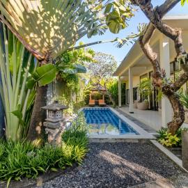 Terrace Bali Villa, hotel in Nusa Dua